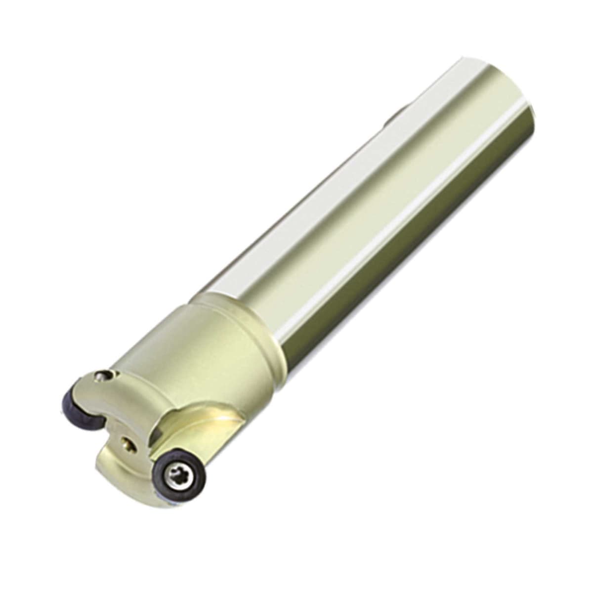 Indexable End Mill for Insert Style RCKT & RCGX - ZCC-CT