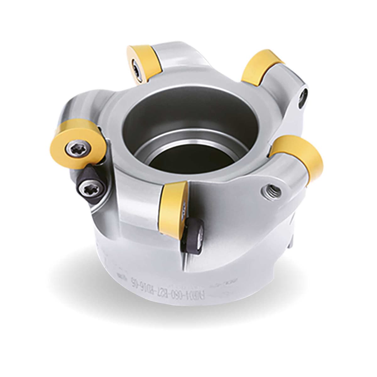 Indexable Face Mill for Insert Style RD - ZCC-CT