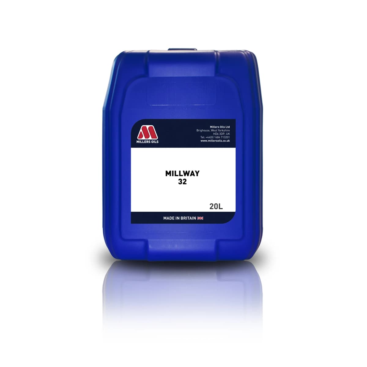 Millway Slideway Oil (Millers Oils)