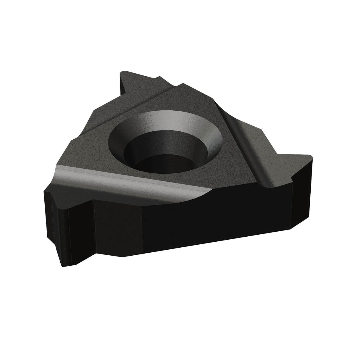 ISO Metric Internal Right Hand Thread Turning Insert - General Purpose Grade PTX