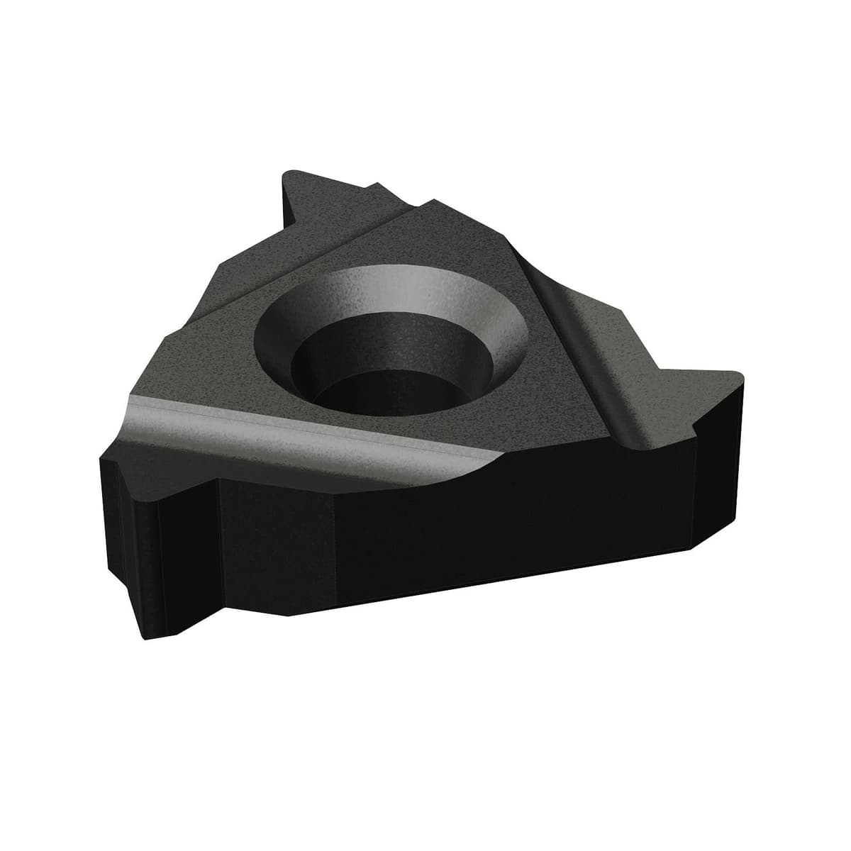 Unified (UN) Internal Right Hand Thread Turning Insert - General Purpose Grade PTX