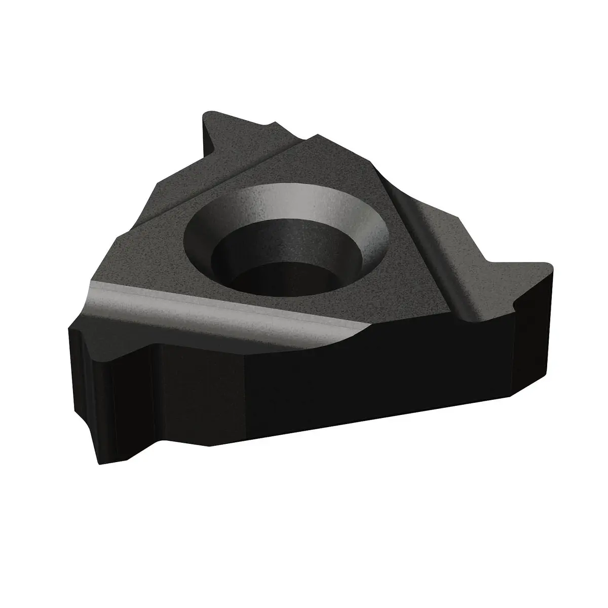 Whitworth External Right Hnad Thread Turning Insert - General Purpose Grade PTX