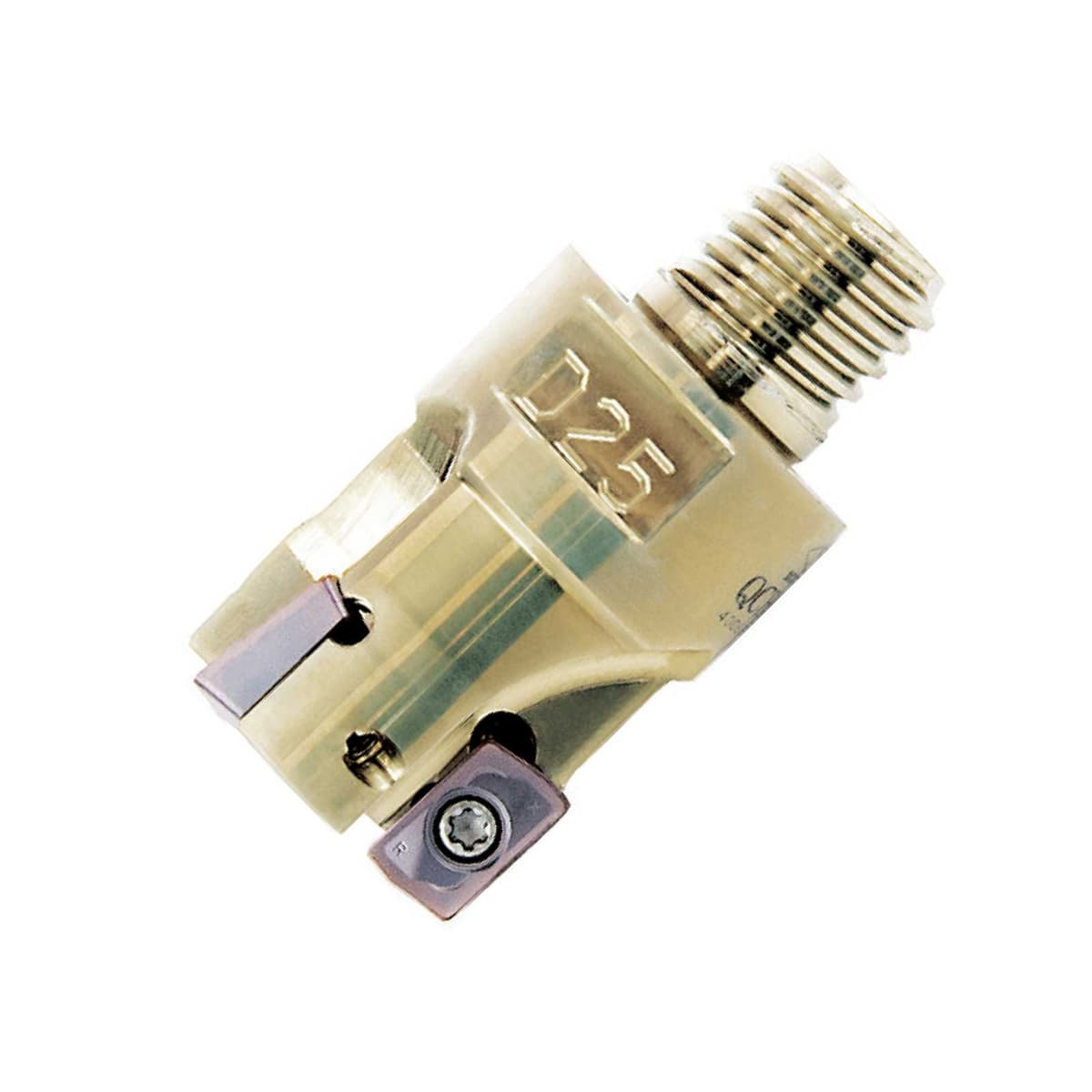 Indexable Milling Heads for Insert Style APKT - ZCC-CT