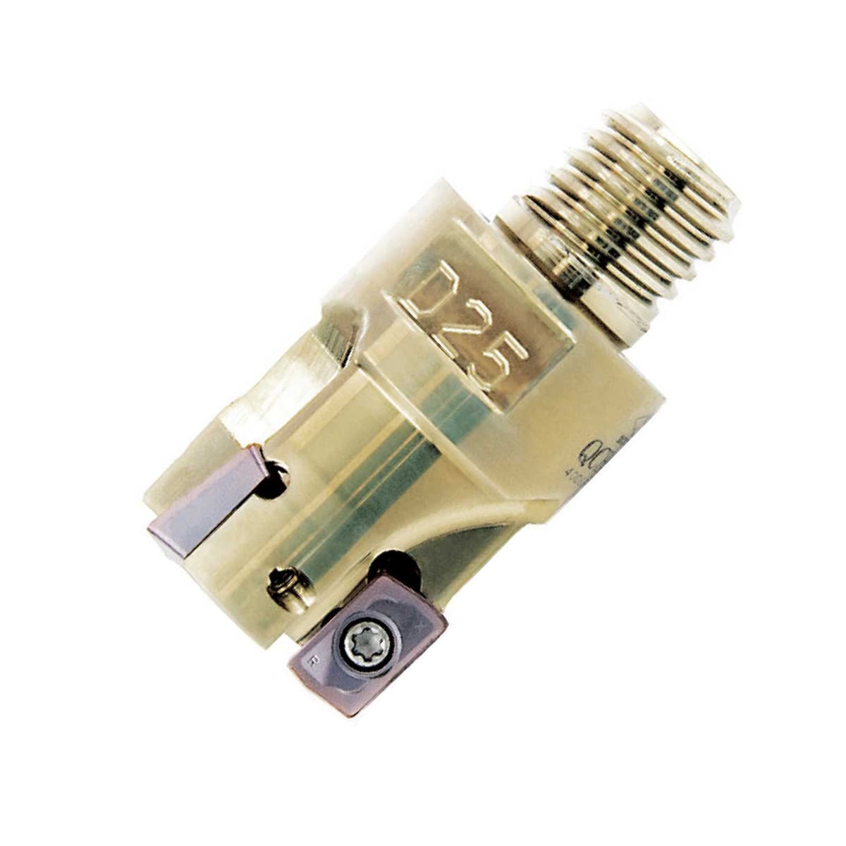 Indexable Milling Heads for Insert Style RD - ZCC-CT