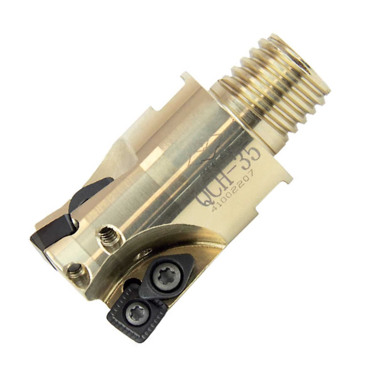 Indexable Milling Heads for Insert Style SDMT - ZCC-CT