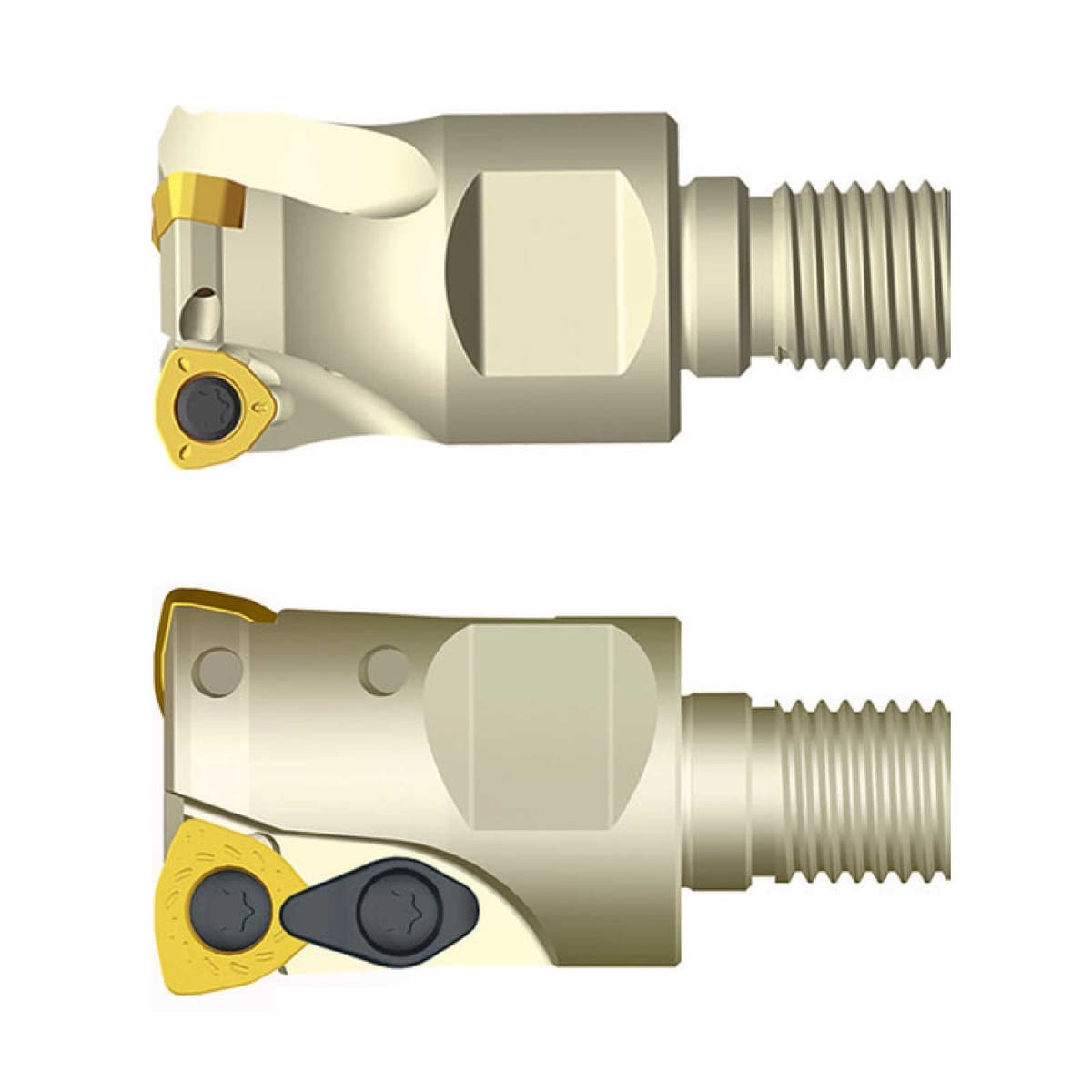 Indexable Milling Heads for Insert Style WPGT - ZCC-CT