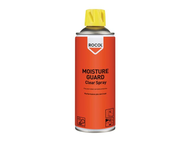 Image of ROC69025 clear spray 400ml.
