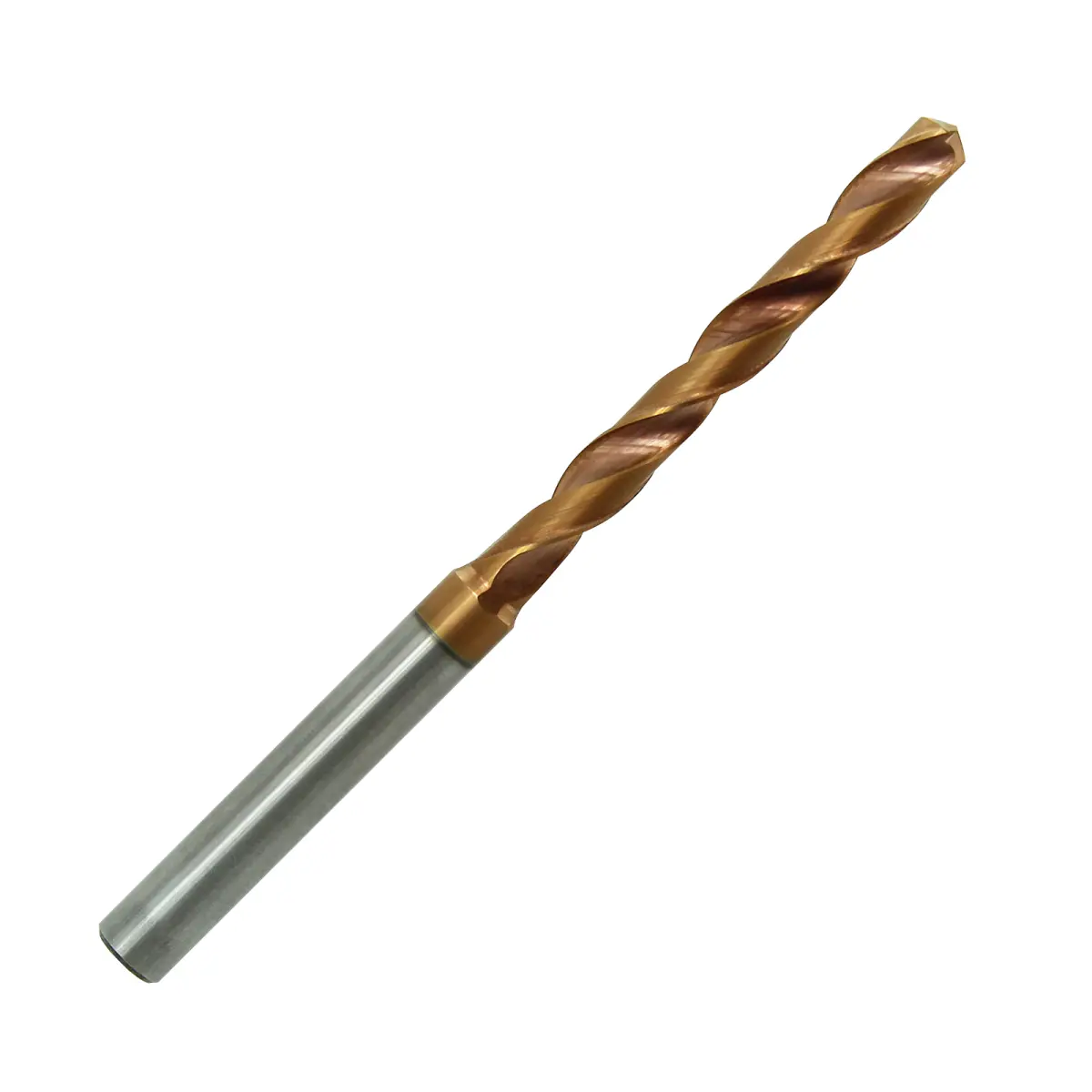 Eco-Drill Solid Carbide Stub Drill for General Machining (Starke)