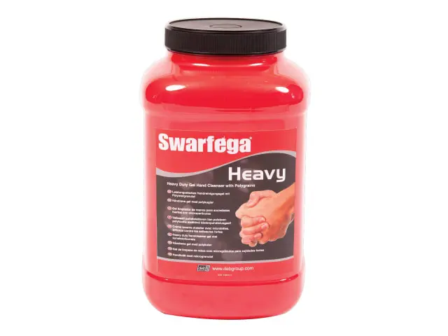 Image of 4.5 litre tub of Heavy duty hand cleaner.
