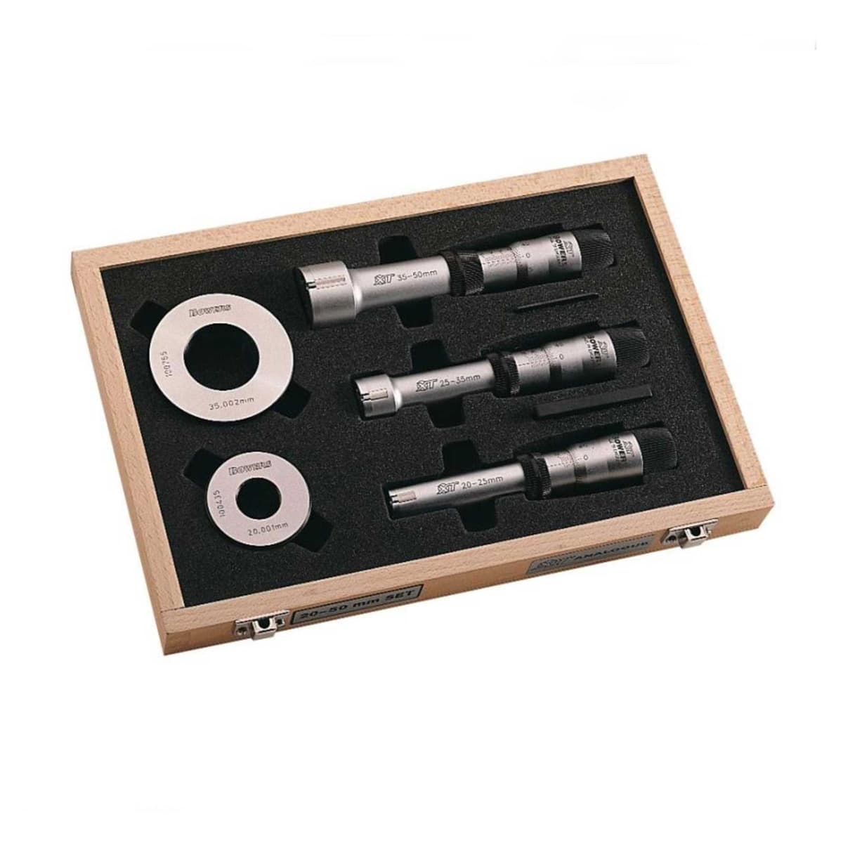 Bowers XTA Standard Analogue Bore Gauge Sets - Imperial