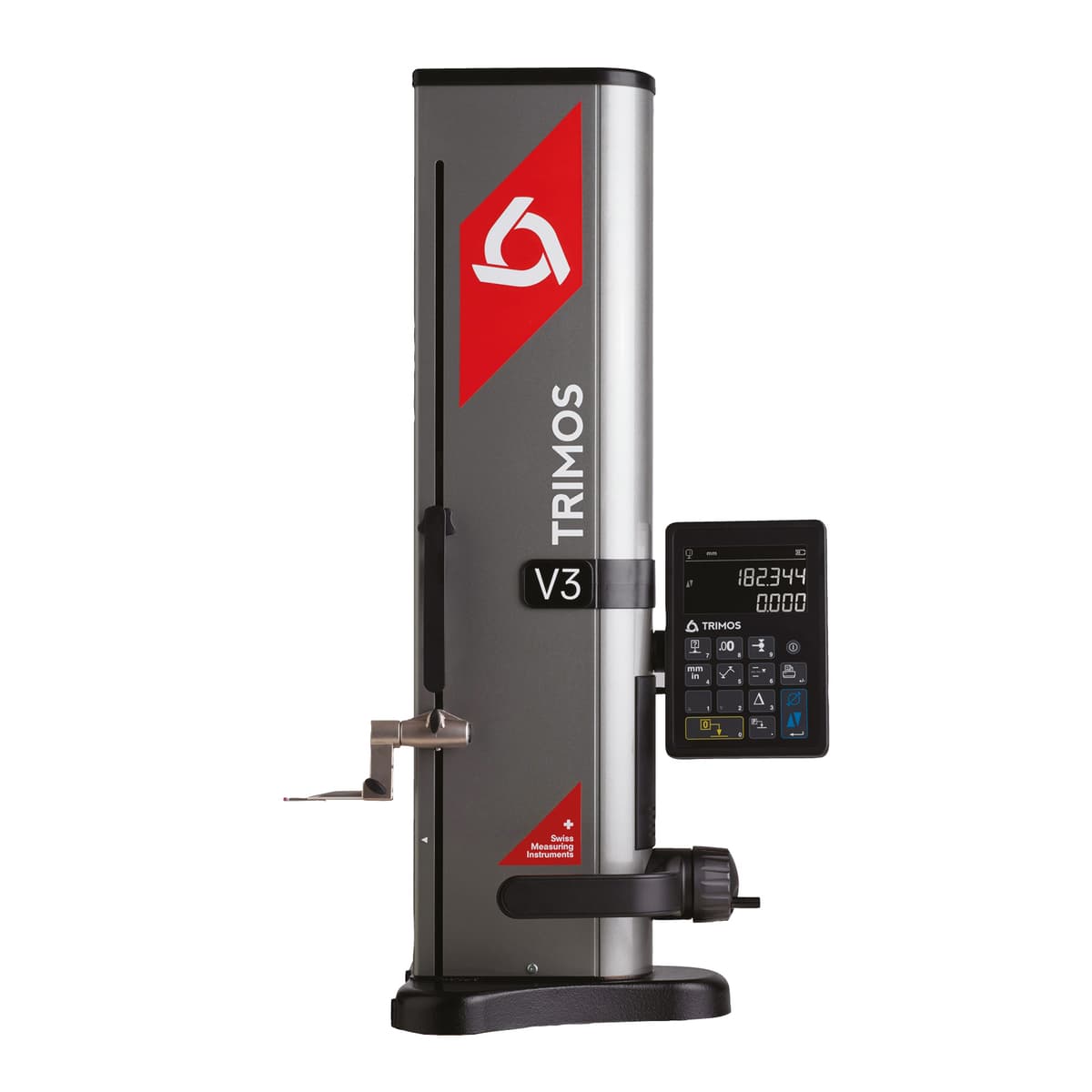 Trimos 20-V3 Basic Manual Height Gauge
