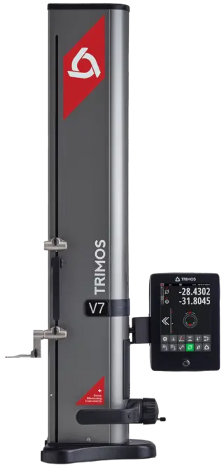 Trimos 20-V7 2D Height Gauge