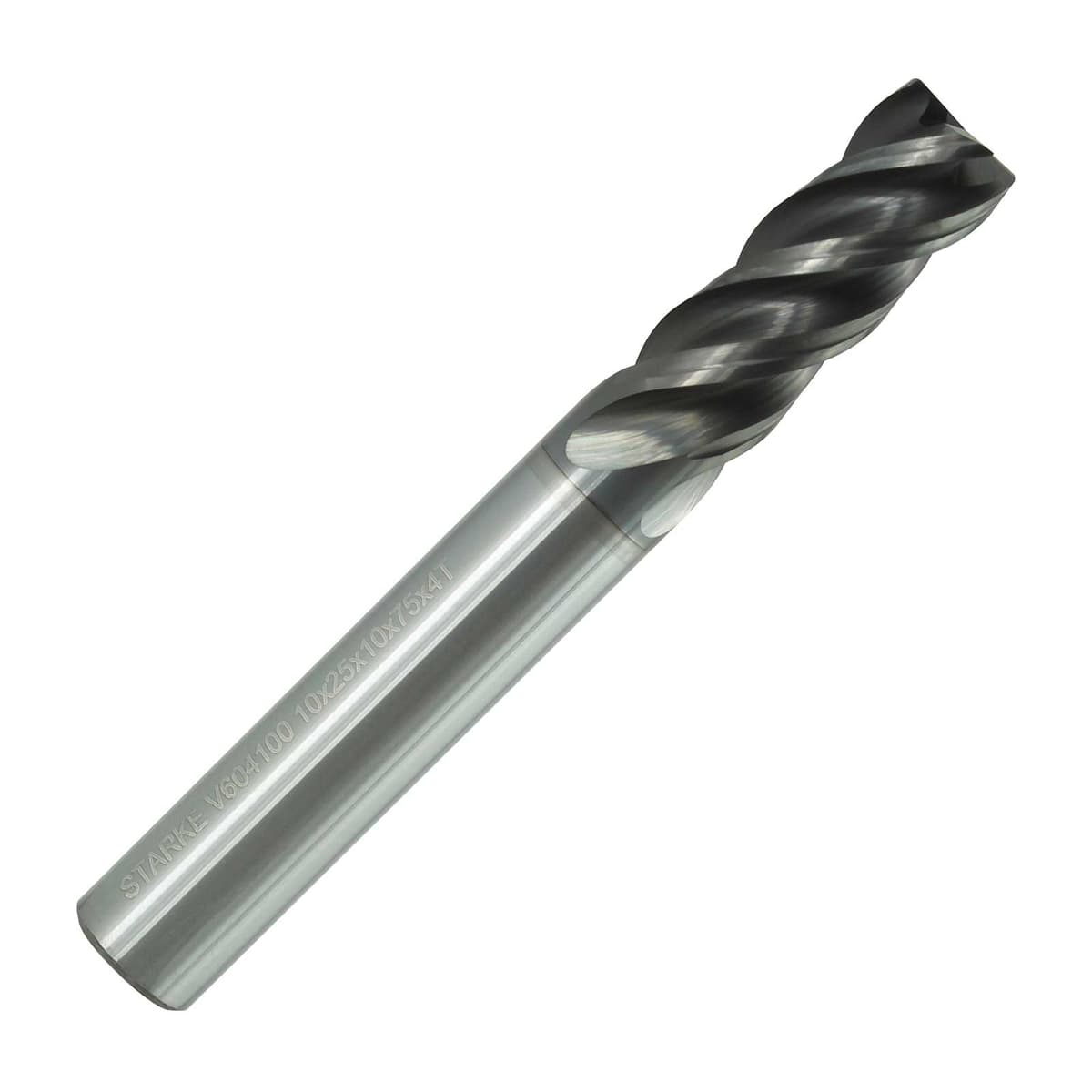 V60 4 Flute High Performance Variable Helix Milling Cutters