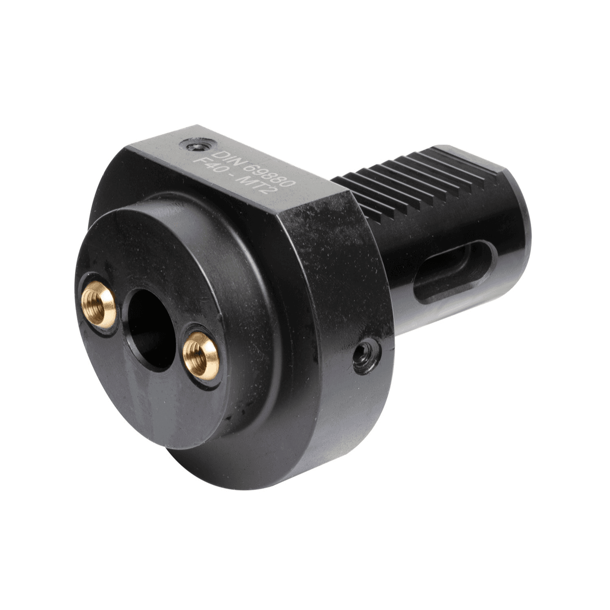 VDI F1 Morse Taper Shank Adaptor