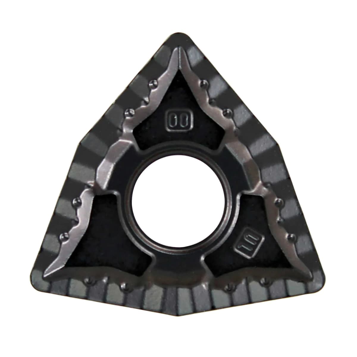 WNMG Turning Insert For Finishing Steel and Stainless Steel Grade P3501