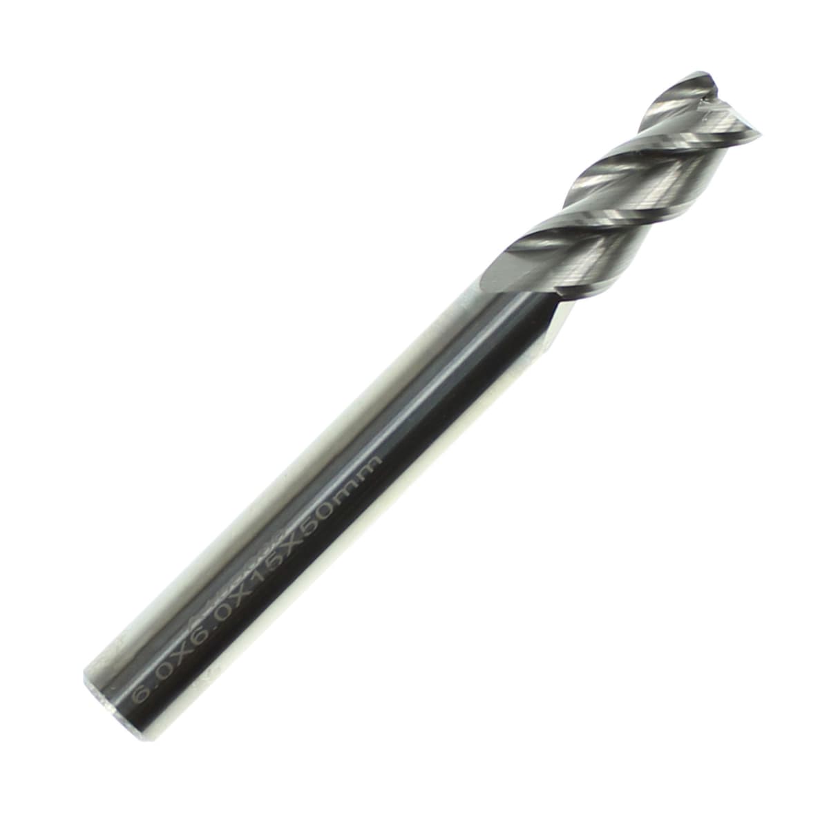 A453 Eco-Mill Set - 6mm, 8mm, 10mm & 12mm with ER32 Collets