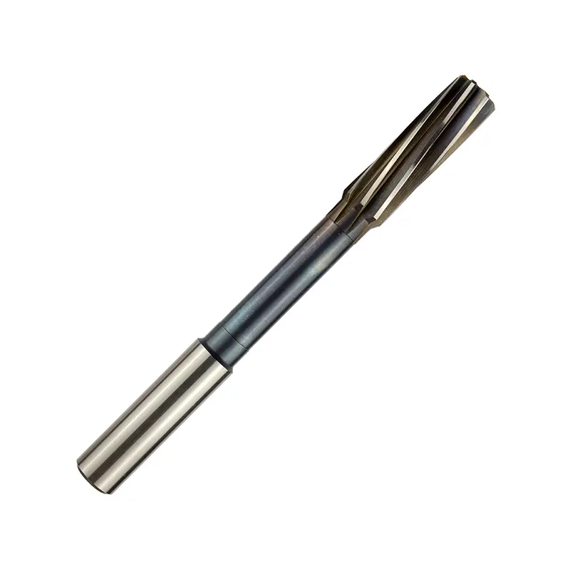 Straight Shank Reamers HSS