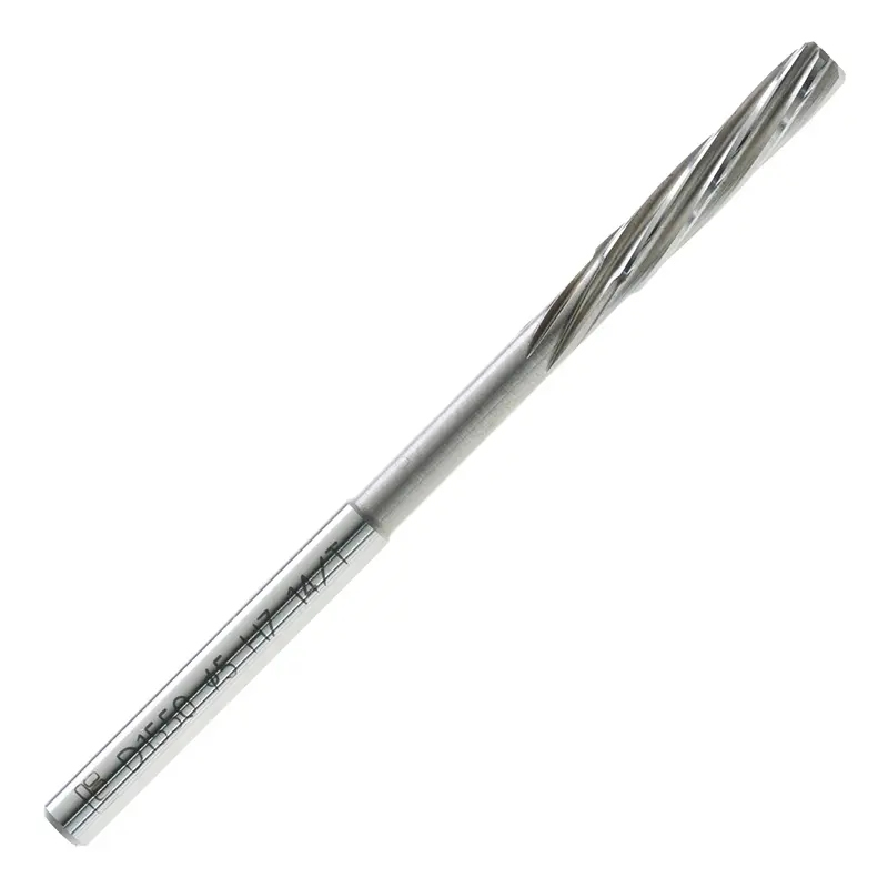 Straight Shank Reamers HSS 5% Cobalt