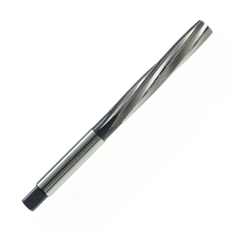 Hand Reamers Straight Shank (Intermediate H5 Tolerance) HSS