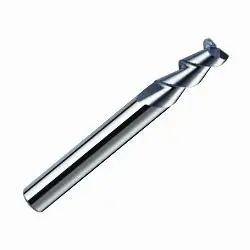 ALI-MAX Solid Carbide 2 Flute End Mill