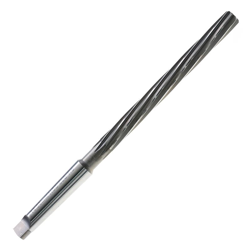 Long Series Taper Shank Reamers HSS