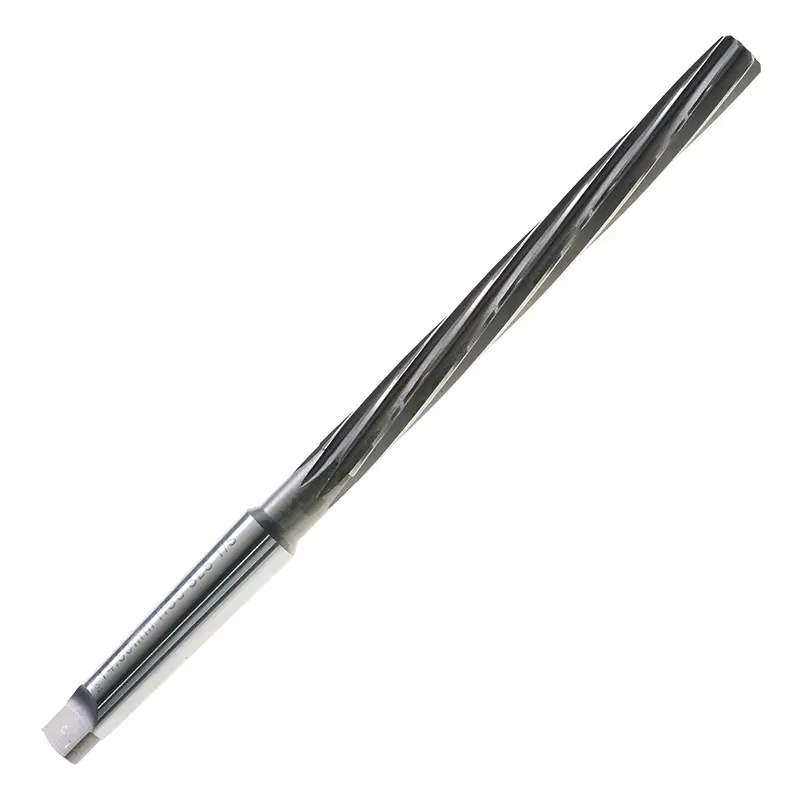 Super Long Series Taper Shank Reamers HSS