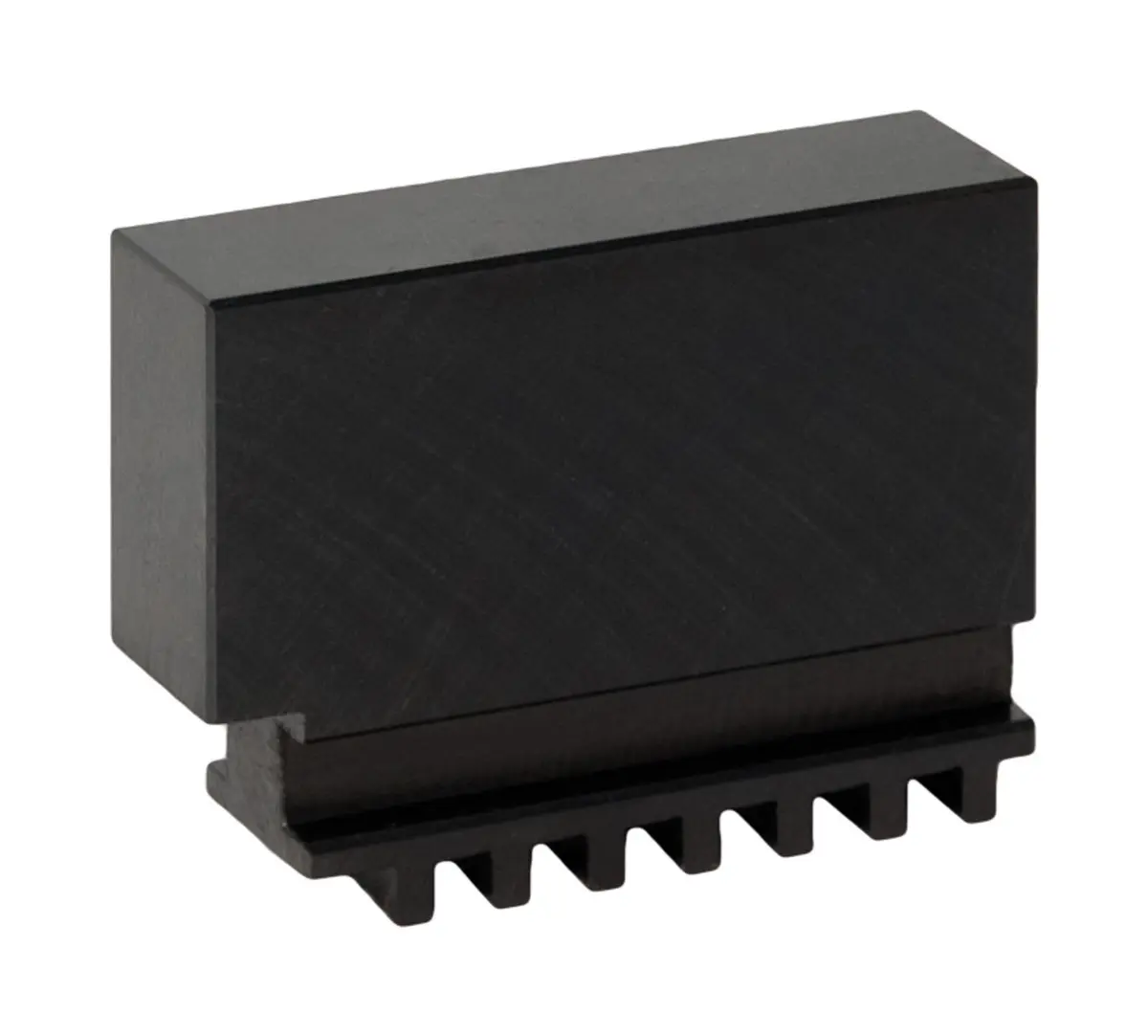 Bison SJM3200-3500 Soft Solid Jaws for 32** Series And 35** Series 3-Jaw Self-Centring Scroll Chucks