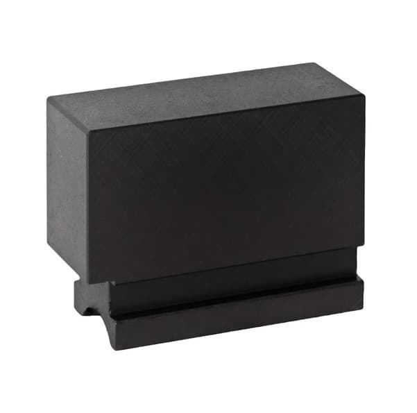 Bison SJM4300 Soft Solid Jaws for 43** Series 4-Jaw Independent Chucks