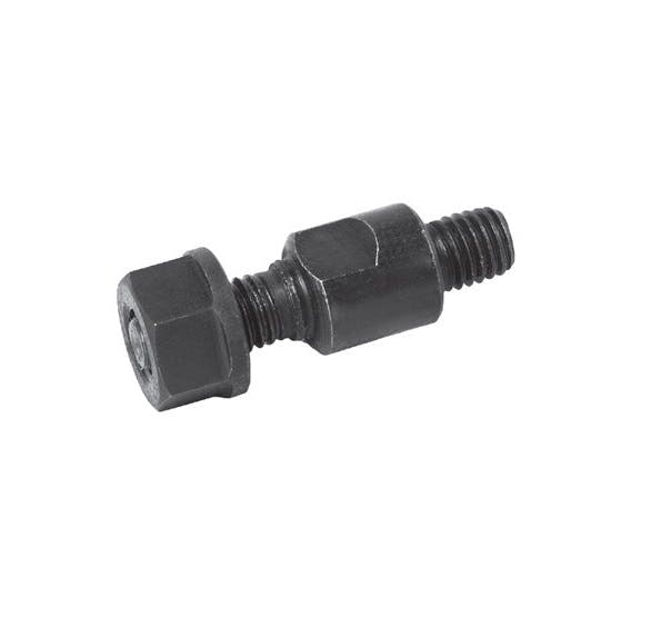 Bison Stud and Locknut for Independent and Scroll Lathe Chucks with Camlock Mounting - DIN 55027