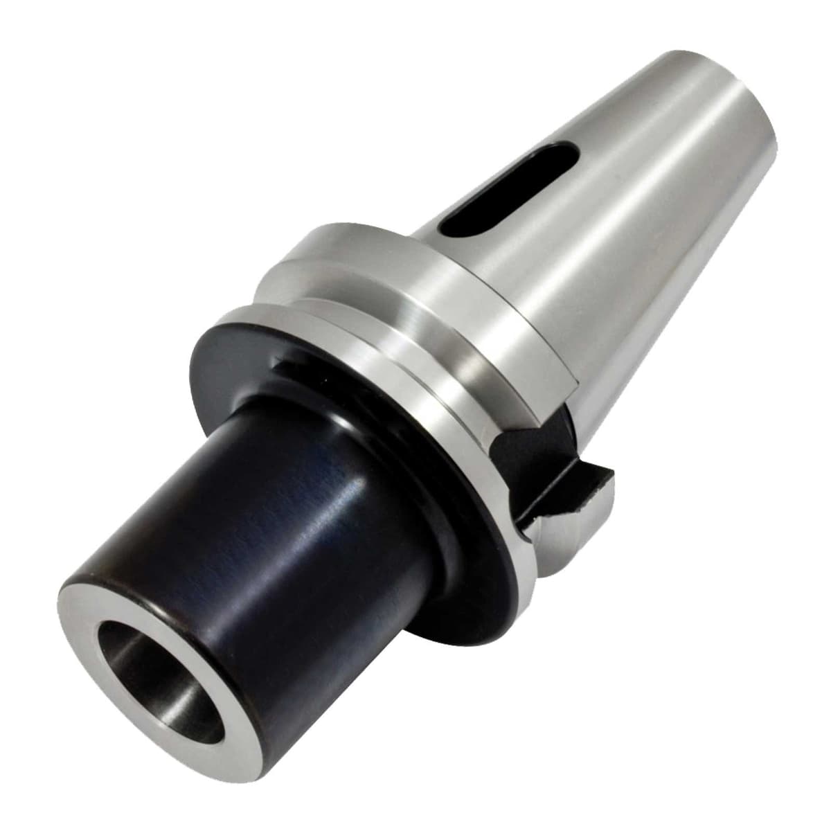 Image of a BT40 morse taper adaptor.