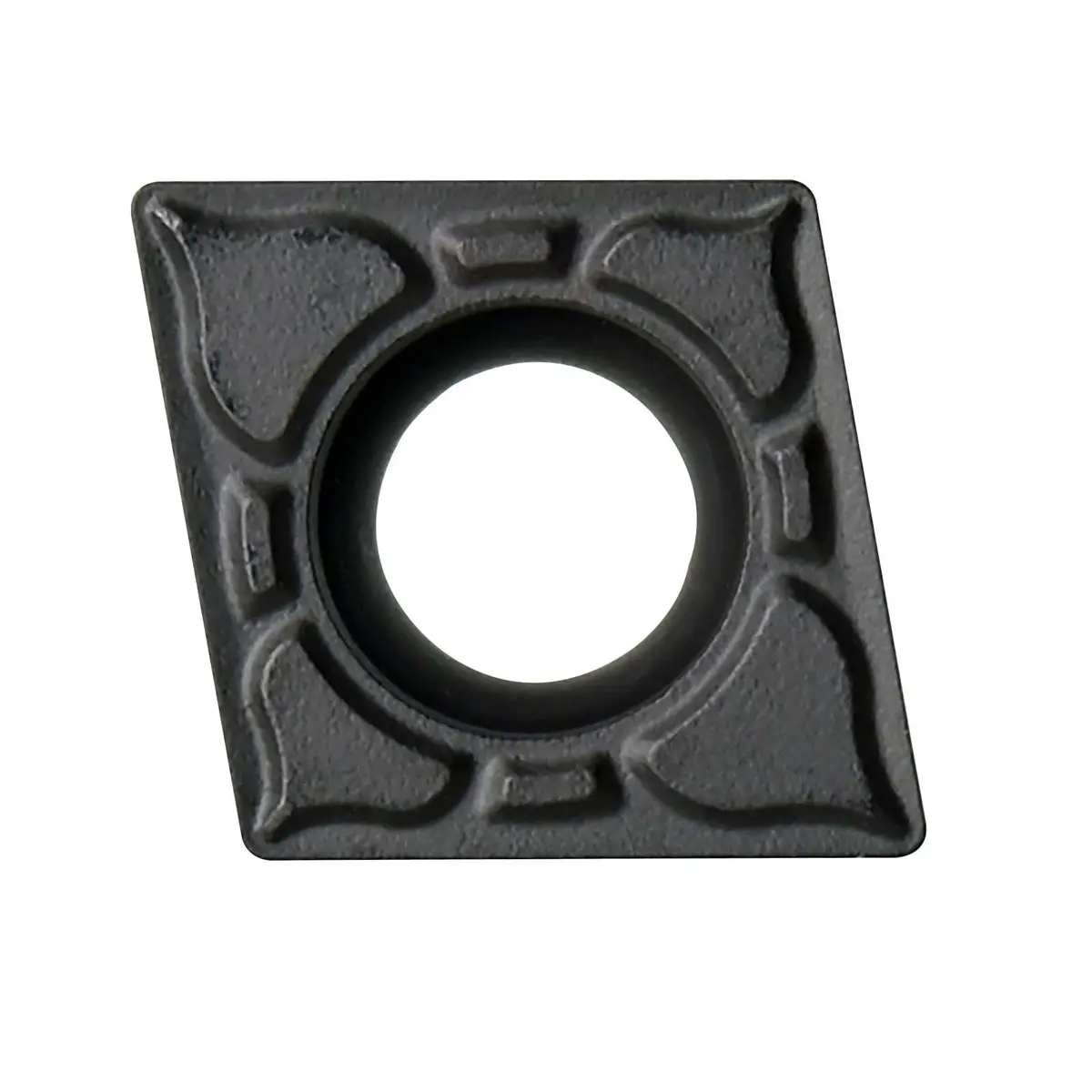 CCMT Finishing Insert For Machining Stainless Steel YBM153 (ZCC-CT)