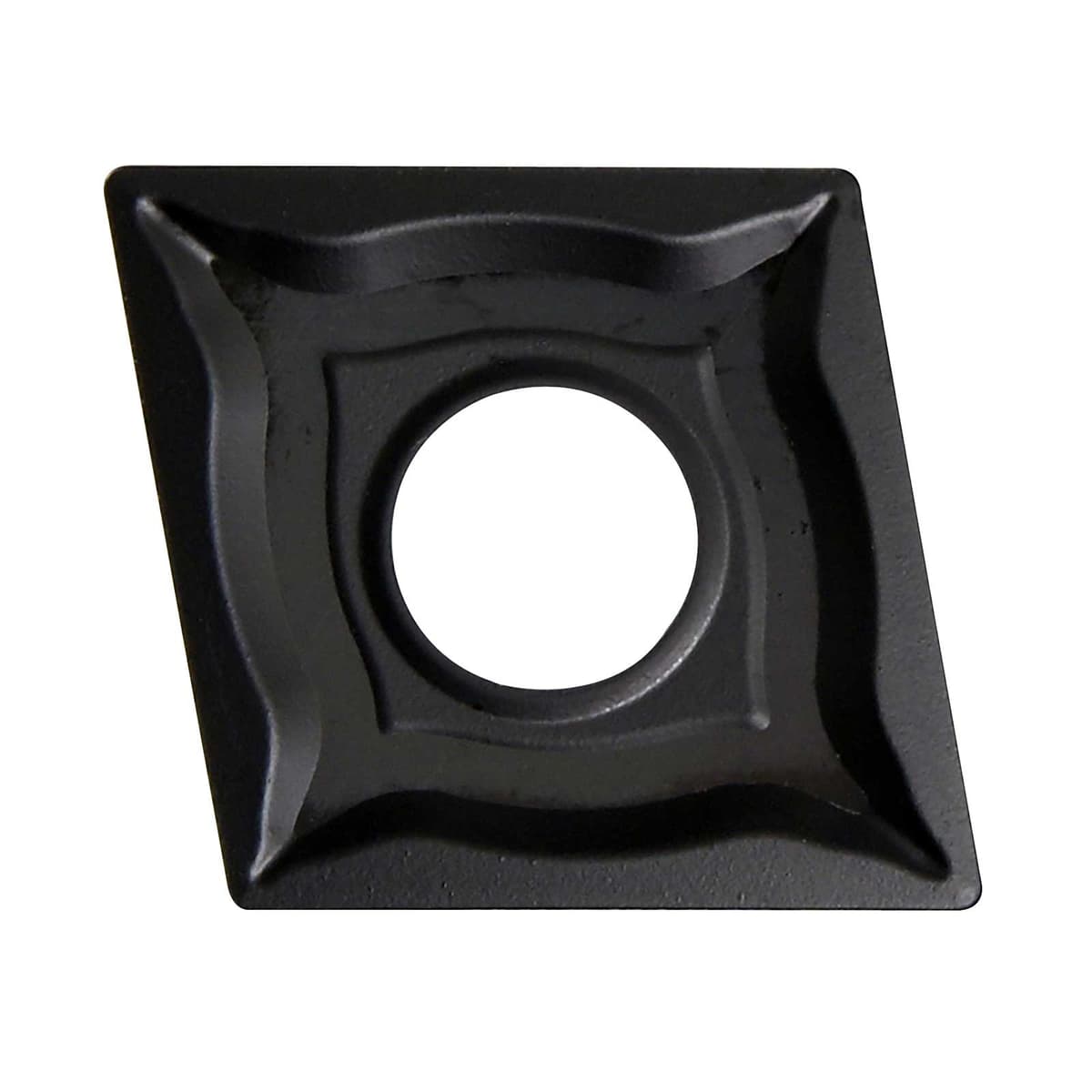 CNMG Finishing Insert For Machining Stainless Steel YBM253 (ZCC-CT)