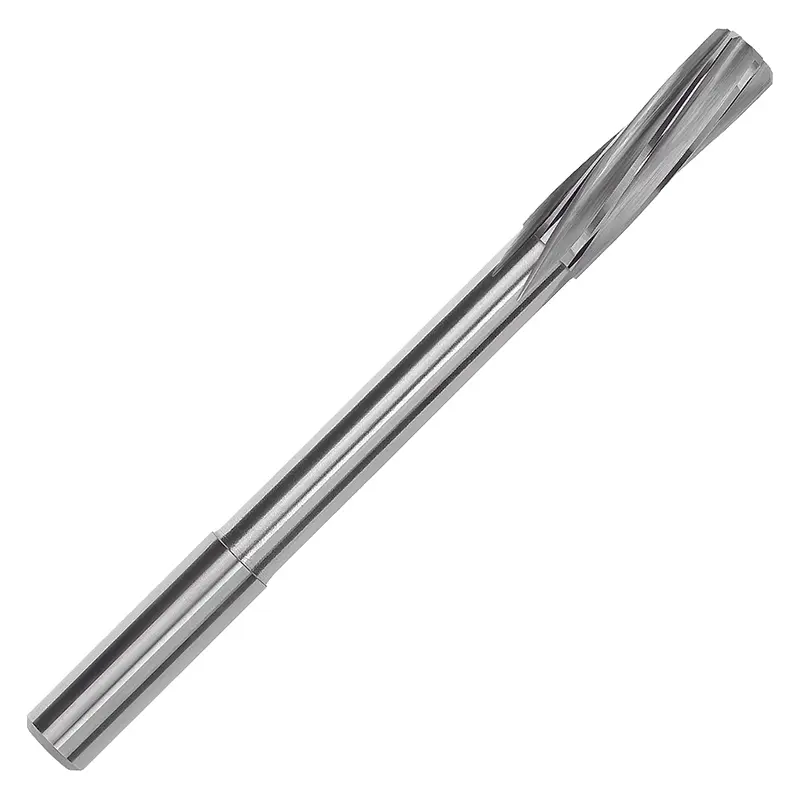 Carbide Straight Shank Reamers