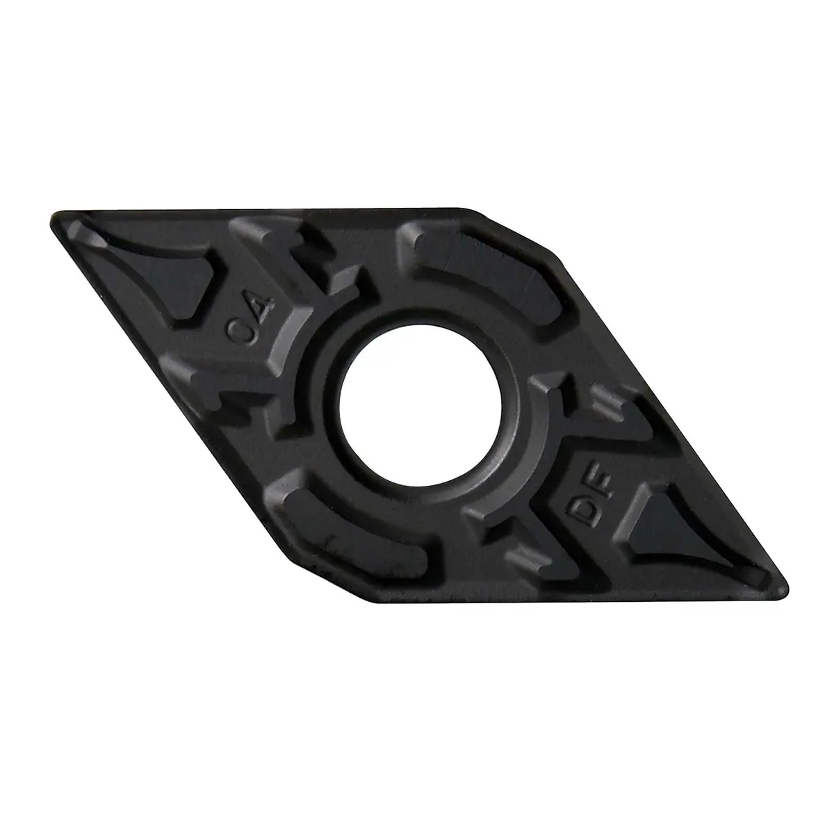 DNMG Finishing Insert For Machining Steel YBC152 Grade (ZCC-CT)