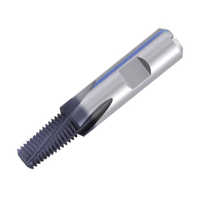 Emuge American Tapered Pipe Thread Multi Thread Milling Cutter