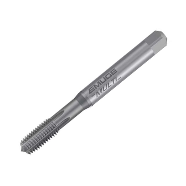 Emuge Metric Coarse Spiral Point Multi Cold Forming Tap NT2 Coated
