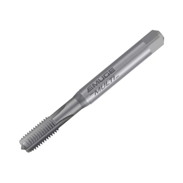 Emuge Metric Coarse Spiral Point Multi Tap NT2 Coated
