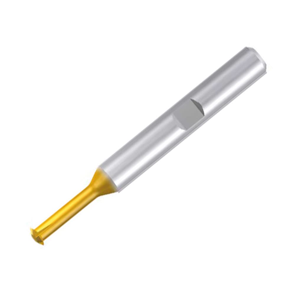 Emuge Metric Coarse Thread Multi Circular Thread Milling Cutter Weldon Shank