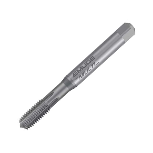 Emuge Metric Fine Spiral Point Multi Cold Forming Tap NT2 Coated