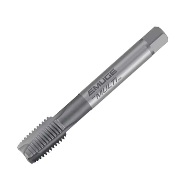 Emuge Metric Fine Spiral Point Multi Tap NT2 Coated Stainless Steel