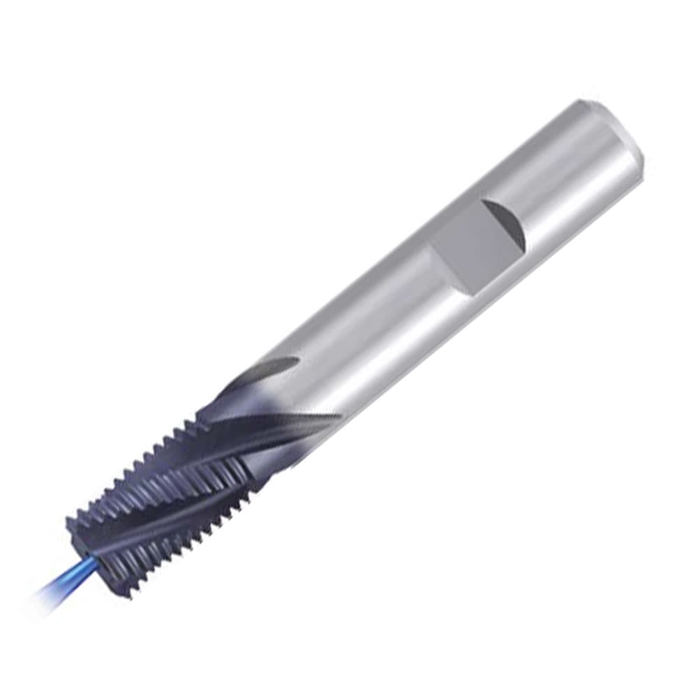 Emuge Whitworth Pipe Thread Multi Thread Milling Cutter