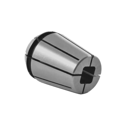 ER16 Tapping with Square Collets with Max 10 Micron Runout