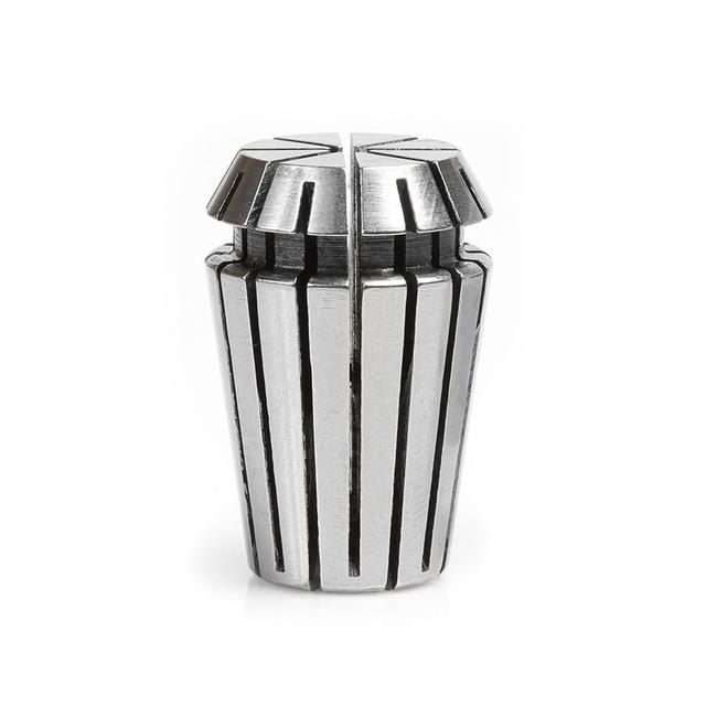 ER20 Coolant Sealed Collets with Max 10 Micron Runout