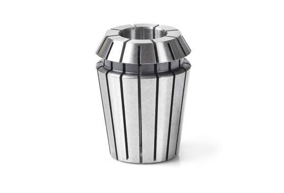 ER25 Coolant Sealed Collets with Max 10 Micron Runout