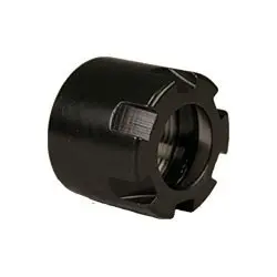 ER25 Mini Locknut for use with ER25 Mini-Nut Collet Chucks