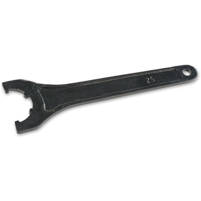 ER25 Standard Nut Wrench - Spanner for use with ER25 Collet Chuck Standard Nuts
