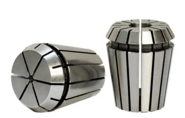 ER32 Standard Collets with Max 5 Micron Runout