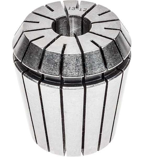 ER40 Coolant Sealed Collets with Max 10 Micron Runout