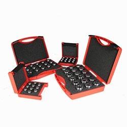 ER50 Standard Collet Set - Max Runout 5 Micron