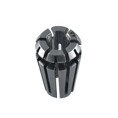 ER8 Standard Collets with Max 15 Micron Runout